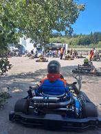 2X IAME 125CC + AANHANGWAGEN, Ophalen, Zo goed als nieuw, Kart