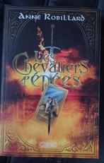 Les Chevaliers d'Epées, Enlèvement ou Envoi, Comme neuf, Anne Robillard