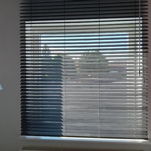 LUXAFLEX houten jalouziën, Huis en Inrichting, Stoffering | Gordijnen en Lamellen, Zo goed als nieuw, 200 cm of meer, 150 tot 200 cm