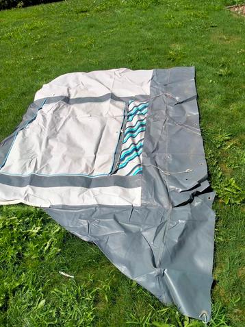 Voortent caravan omloopmaat 901-925cm, Enlèvement, Comme neuf