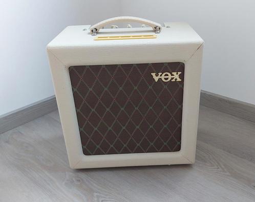 Vox AC4TV lampenversterker, Musique & Instruments, Amplis | Basse & Guitare, Comme neuf, Enlèvement ou Envoi