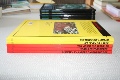Onze wereld vandaag - Artis-Historia - 5 boeken, Boeken, Encyclopedieën, Gelezen, Los deel, Overige onderwerpen, Ophalen of Verzenden
