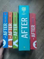 After, Tome 1 a 5, Boeken, Ophalen, Zo goed als nieuw