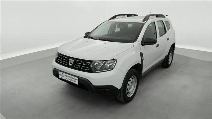 Dacia Duster 1.0 TCe 100cv Comfort (bj 2020), Auto's, Dacia, Bedrijf, Te koop, Duster, ABS, Boordcomputer, Centrale vergrendeling
