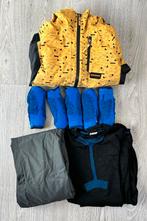 Skiset kind 6-8 jaar, Ophalen, Zo goed als nieuw