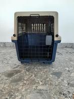 Draagbare hondenbench voor hond S, Dieren en Toebehoren, Hondenbenches, Ophalen, Zo goed als nieuw