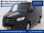 Mercedes-Benz Sprinter 316 2.2 CDI L1H1 Automaat 164PK Navig, Diesel, Noir, Automatique, Achat