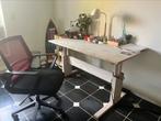 Bureau met stoel, Huis en Inrichting, Bureaus, Ophalen, Bureau