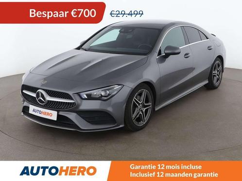 Mercedes-Benz CLA-Klasse 180 CLA 180 d AMG Line (bj 2021), Auto's, Mercedes-Benz, Te koop, CLA, ABS, Achteruitrijcamera, Airbags