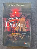 Le sourire du Diable - Antonia Hodgson, Boeken, Ophalen of Verzenden, Zo goed als nieuw, Antonia Hodgson