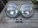 Hella 4401 liggende koplampen VW kever / Porsche 356, Auto-onderdelen, Verlichting, Ophalen of Verzenden, Gereviseerd, Porsche