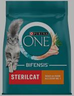 Purina one sterlicat, Dieren en Toebehoren, Ophalen of Verzenden
