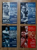 Een eeuw sport (4 stuks), Boeken, Verzenden, Zo goed als nieuw
