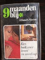 boek zwangerschap 9maanden blij, Boeken, Ophalen, Nieuw