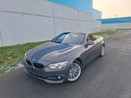BMW 420D Cabrio ind. - automaat - Nieuwstaat - Garantie, Auto's, BMW, Automaat, 4 zetels, 1995 cc, Euro 6