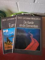 Wereld atlas, Ophalen, Zo goed als nieuw, Wereld