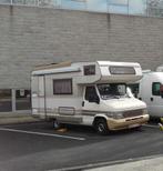 Mobilhome oldtimer fiat Ducato Dethleffs 1993, Diesel, Particulier, Tot en met 5, Dethleffs