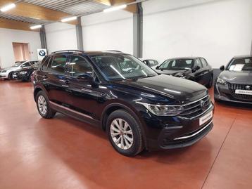 Volkswagen Tiguan 2.0 TDi + DSG + NAVI + KeylessGO + LED + G beschikbaar voor biedingen