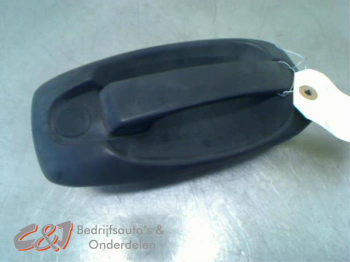 Handgreep van een Opel Combo, Auto-onderdelen, Interieur en Bekleding, Opel, Gebruikt, 3 maanden garantie, Ophalen of Verzenden