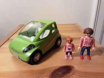 PLaymobil stadsauto - compleet beschikbaar voor biedingen