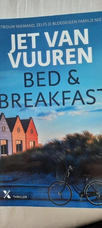 Jet van Vuuren - Bed & Breakfast
