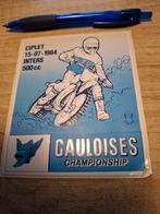 Motocross 500 cc Ciplet 1974 Gauloise sigaretten team, Ophalen of Verzenden, Zo goed als nieuw, Auto of Motor