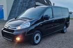 Citroën jumpy 2.0HDI langSchassie gekuerd voor verkoop 2013, Auto's, Euro 5, Citroën, Zwart, Bedrijf