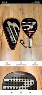 Raquette padel bullpadel vertex 04 comfort, Sport en Fitness, Padel, Ophalen of Verzenden, Nieuw