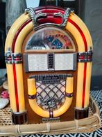 Charmante jukebox radio en cassette, Verzamelen, Automaten | Jukeboxen, Ophalen of Verzenden, Gebruikt