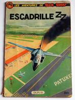 Buck Danny "Escadrille ZZ, Enlèvement ou Envoi