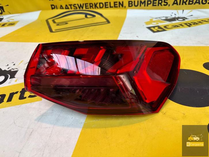 Audi A3 RS3 S3 8Y Led Achterlicht links 8Y0945208, Auto-onderdelen, Verlichting, Audi, Gebruikt