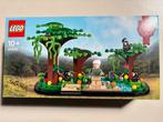 Lego - 40530 - tribute to Dr Jane Goodall, Ophalen of Verzenden, Zo goed als nieuw, Lego