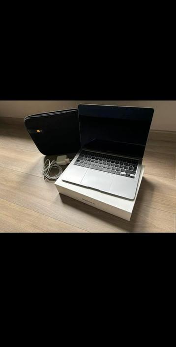 Macbook Air M1 2020, Informatique & Logiciels, Apple Macbooks, Enlèvement ou Envoi, Utilisé, MacBook