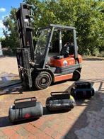 Vorklift, 2000 tot 3000 kg, Ophalen, LPG, TOYOTA