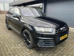 Hele mooie Audi Q7 3.0 TDI quattro Pro Line + 7p. S-line., Autos, Achat, Euro 6, Entreprise, 7 places