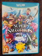 SUPER SMASH BROS. WIIU, Games en Spelcomputers, Ophalen of Verzenden, Gebruikt