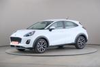 (2AHV688) Ford Puma, Auto's, Voorwielaandrijving, Parkeersensor, Stof, Euro 6