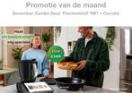 Thermomix tm7 met Cutter OP=OP WEES ER SNEL BIJ, Elektronische apparatuur, Keukenmixers, 2 tot 3 liter, Verzenden, Nieuw, 3 snelheden of meer
