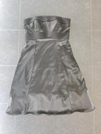 Zwarte korte strapless cocktail jurk Jake*s van P&C, Kleding | Dames, Zo goed als nieuw, Maat 36 (S), Ophalen