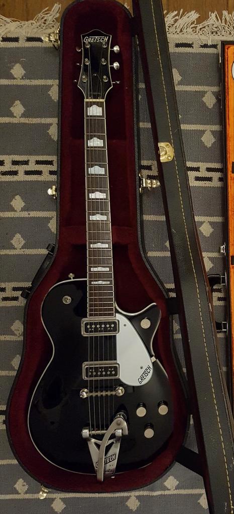 Gretsch Duo Jet G6128t, Muziek en Instrumenten, Snaarinstrumenten | Gitaren | Elektrisch, Gebruikt