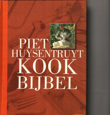 Piet Huysentruyt kookbijbel 704 blz beschikbaar voor biedingen