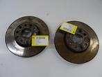 REMSCHIJF VOOR Seat Leon (5FB) (01-2012/08-2020), Gebruikt, Seat