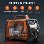 Soldeerstation | TIG 200A | 230V 6 in 1 | GRATIS LEVERING, Gereedschap of Accessoires, -, Verzenden, -