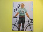 wielerkaart 1991 team koga miyata colin sturgess signe, Sport en Fitness, Wielrennen, Zo goed als nieuw, Verzenden