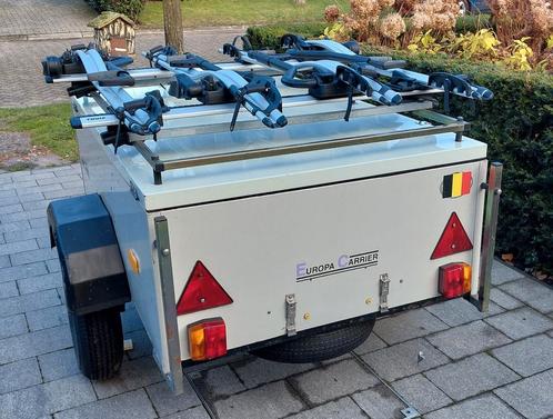 Te huur - bagagewagen - Fietsenrek - dakkoffer, Auto diversen, Aanhangers en Bagagewagens, Gebruikt, Ophalen of Verzenden