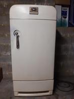 Frigidaire Amerikaanse koelkast uit de jaren '50, Elektronische apparatuur, Koelkasten en IJskasten, 60 cm of meer, Met vriesvak