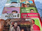 Vinylplaten Jim Reeves, CD & DVD, Vinyles | Country & Western, Autres formats, Enlèvement, Utilisé