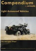Compendium - Light Armoured Vehicles, Verzamelen, Militaria | Algemeen, Verzenden, Landmacht, Boek of Tijdschrift