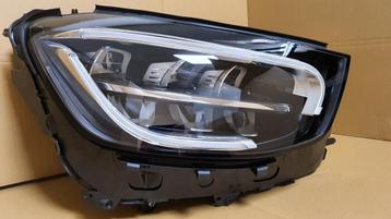 Koplamp GLC Klasse W253 X253 FACELIFT HIGH PERFORMANCE LED  disponible aux enchères