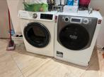 Wasmachine+droger, Elektronische apparatuur, Ophalen, Gebruikt